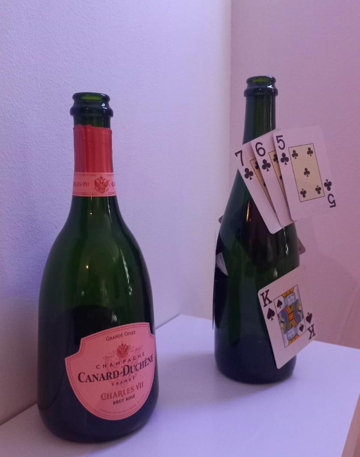 Escapade En Champagne Moments Conviviaux Entre Amis, Famille Villa Épernay Eksteriør billede