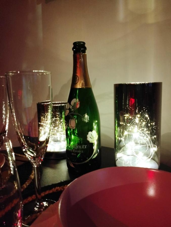Escapade En Champagne Moments Conviviaux Entre Amis, Famille Villa Épernay Eksteriør billede