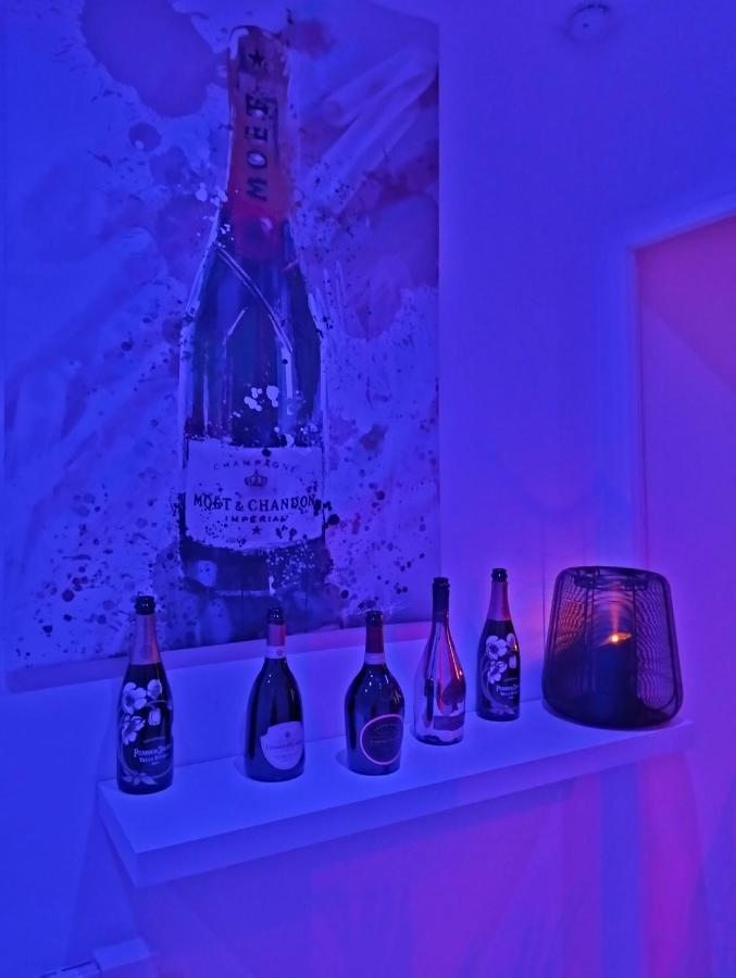 Escapade En Champagne Moments Conviviaux Entre Amis, Famille Villa Épernay Eksteriør billede